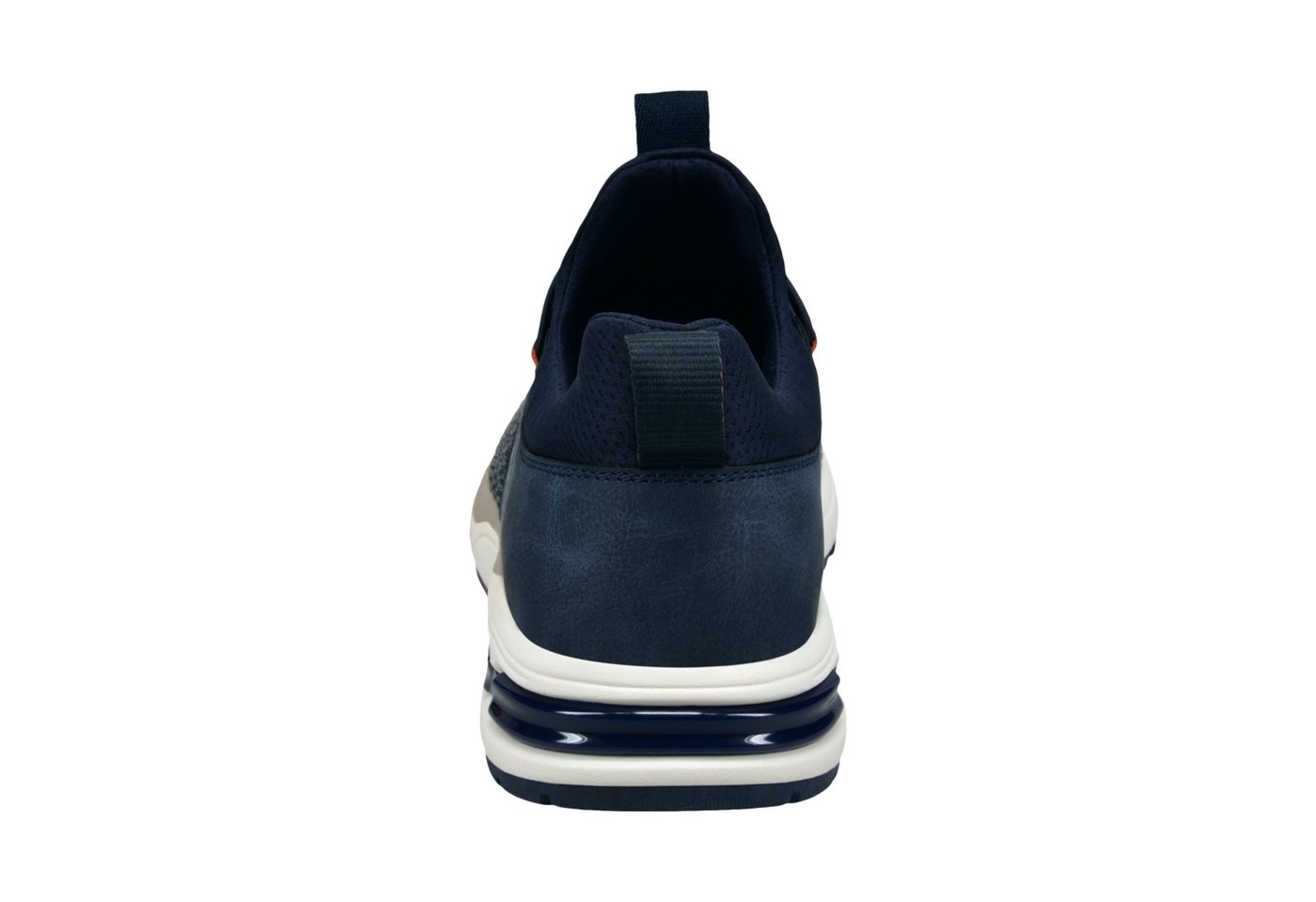 bugatti Slip-On Sneaker Freizeitsneaker, Schlupfschuh, Alltags-Sneaker mit Gummizug – Bild 2 von 5