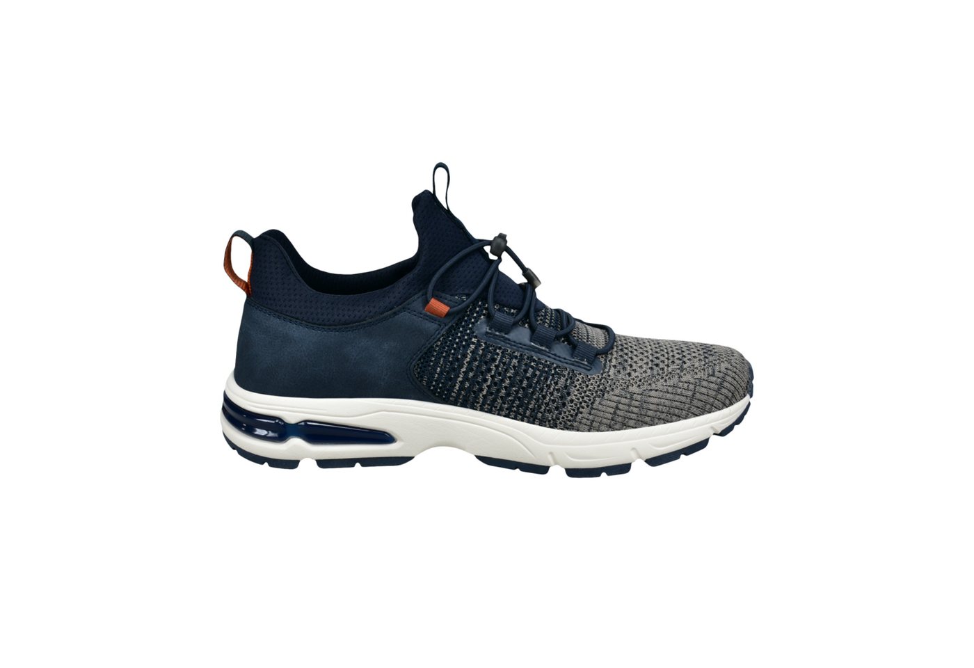 bugatti Slip-On Sneaker Freizeitsneaker, Schlupfschuh, Alltags-Sneaker mit Gummizug – Bild 5 von 5