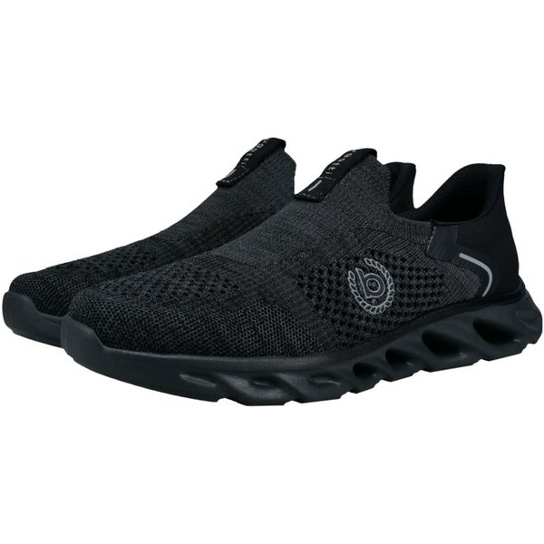 bugatti Slip-On Sneaker Schlupfschuh, Freizeitsneaker, Running-Sneaker, leichte Laufsohle