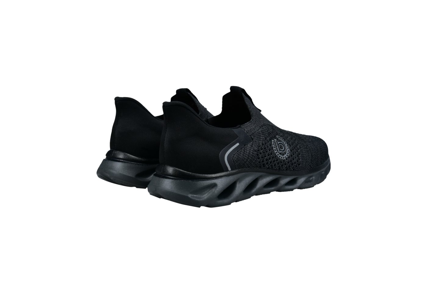bugatti Slip-On Sneaker Schlupfschuh, Freizeitsneaker, Running-Sneaker, leichte Laufsohle – Bild 2 von 5