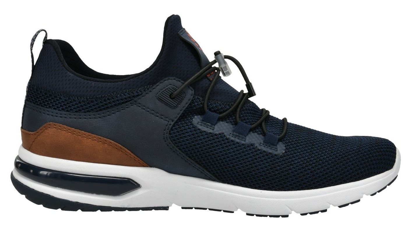 bugatti Slip-On Sneaker Slipper, Freizeitschuh, Trekking Schuh mit Schnellverschluss – Bild 5 von 5