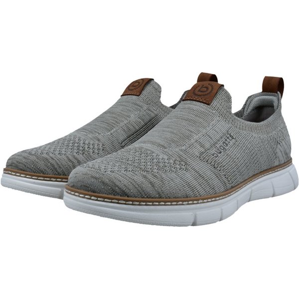 bugatti Slip-On Sneaker Sock-Sneaker, Slipper, Freizeitschuh zum Schlupfen