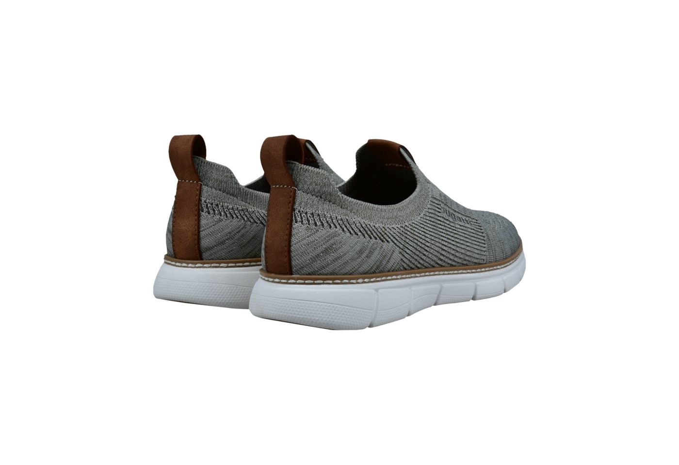 bugatti Slip-On Sneaker Sock-Sneaker, Slipper, Freizeitschuh zum Schlupfen – Bild 2 von 5