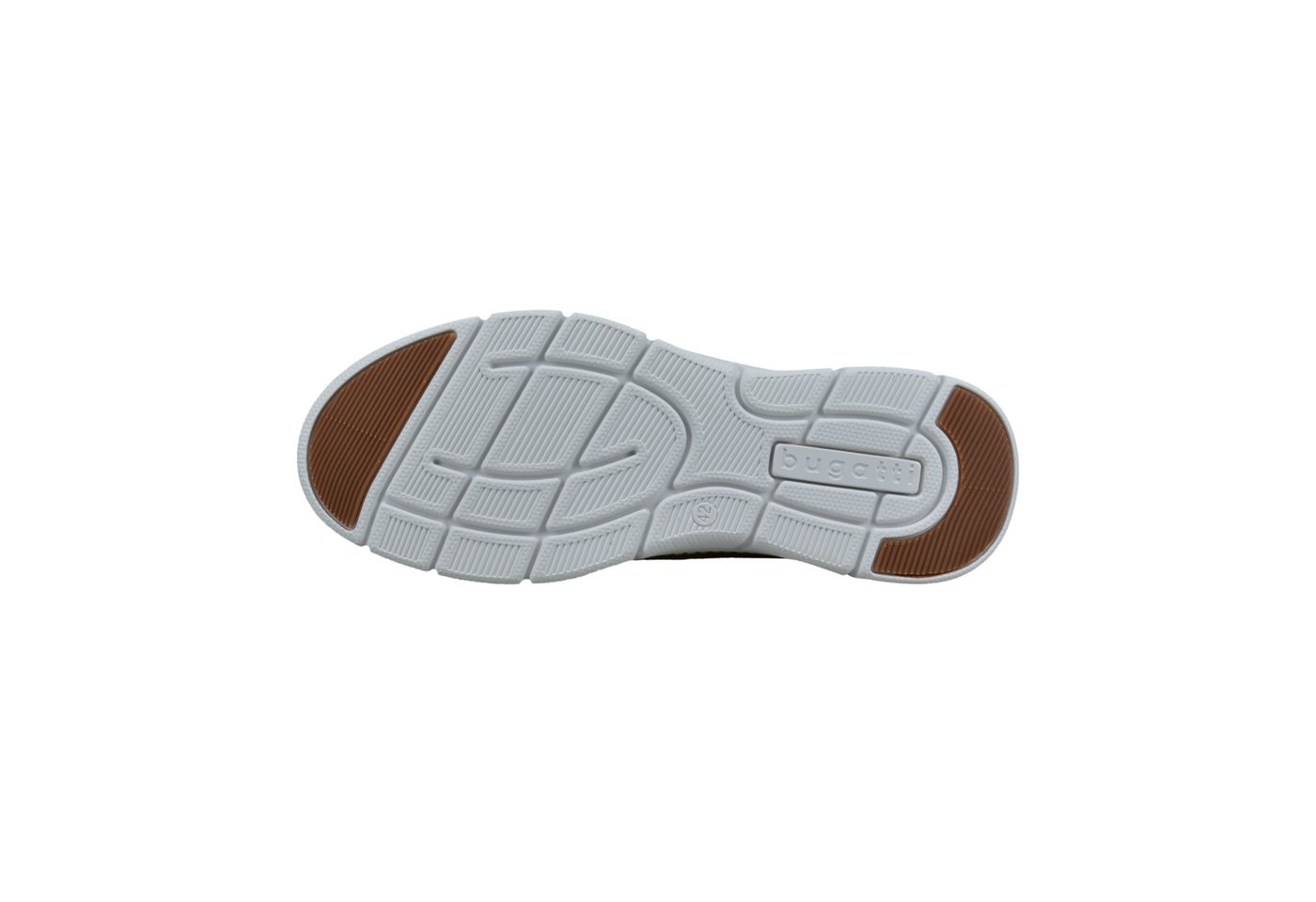 bugatti Slip-On Sneaker Sock-Sneaker, Slipper, Freizeitschuh zum Schlupfen – Bild 3 von 5