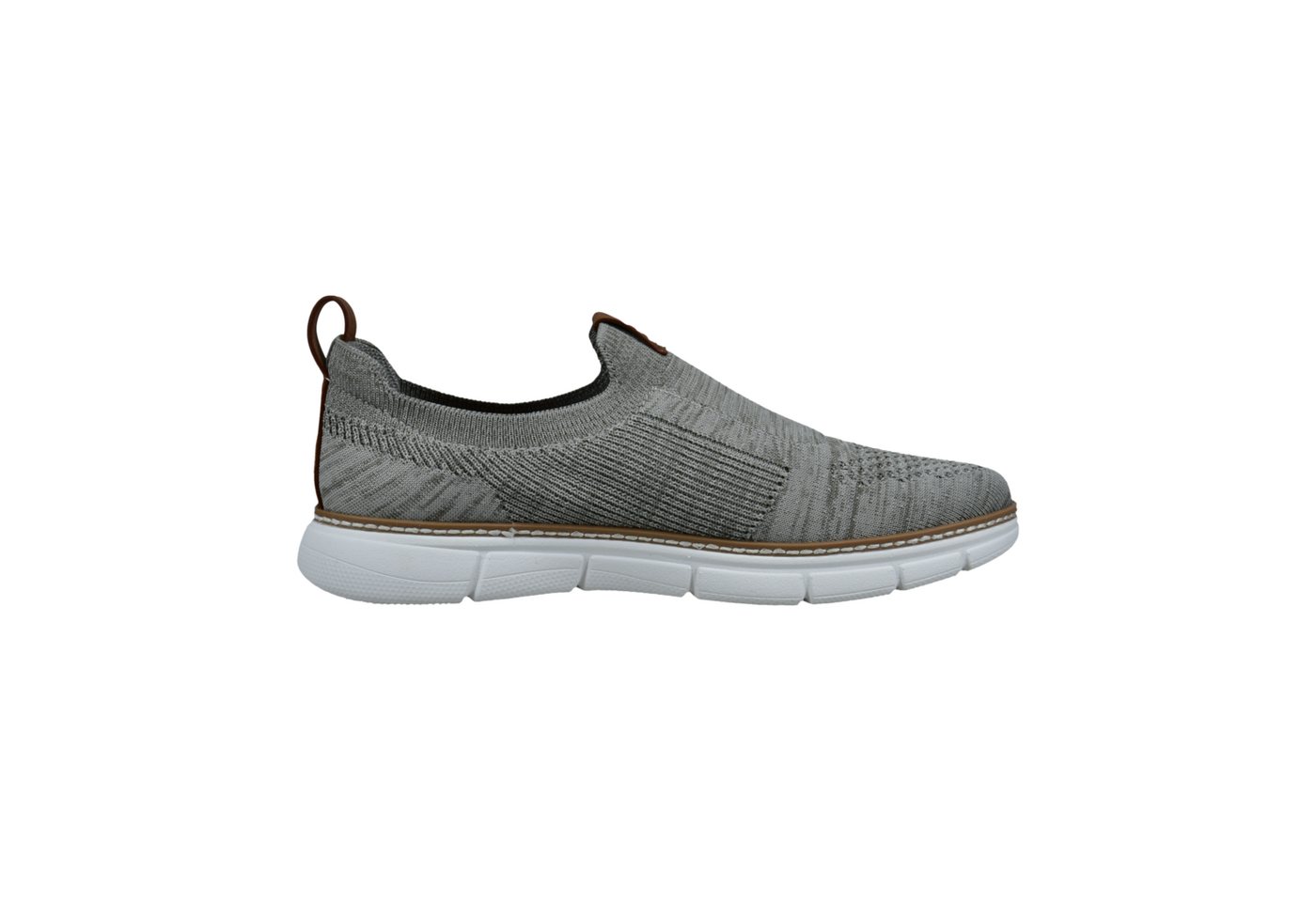bugatti Slip-On Sneaker Sock-Sneaker, Slipper, Freizeitschuh zum Schlupfen – Bild 4 von 5