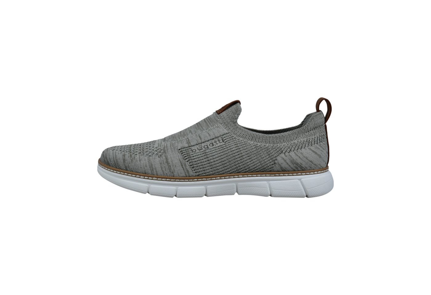 bugatti Slip-On Sneaker Sock-Sneaker, Slipper, Freizeitschuh zum Schlupfen – Bild 5 von 5