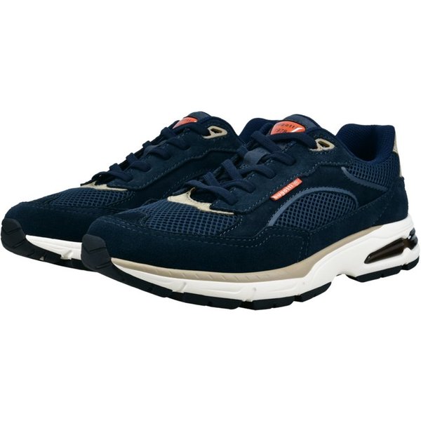 bugatti Sneaker, Freizeitschuh, Halbschuh, Slipper mit Kontrast-Details