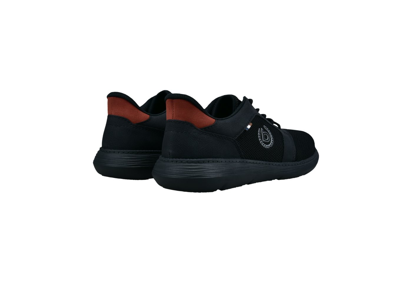 bugatti Sneaker Freizeitschuh, Halbschuh, Slipper mit seitlichem Logo-Icon – Bild 2 von 5