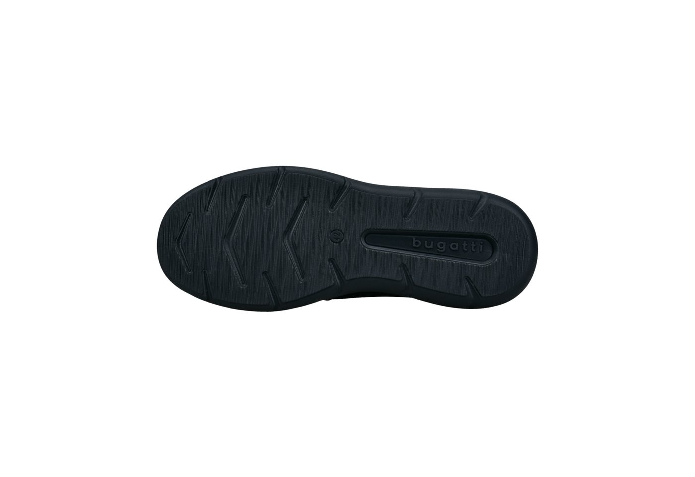 bugatti Sneaker Freizeitschuh, Halbschuh, Slipper mit seitlichem Logo-Icon – Bild 3 von 5