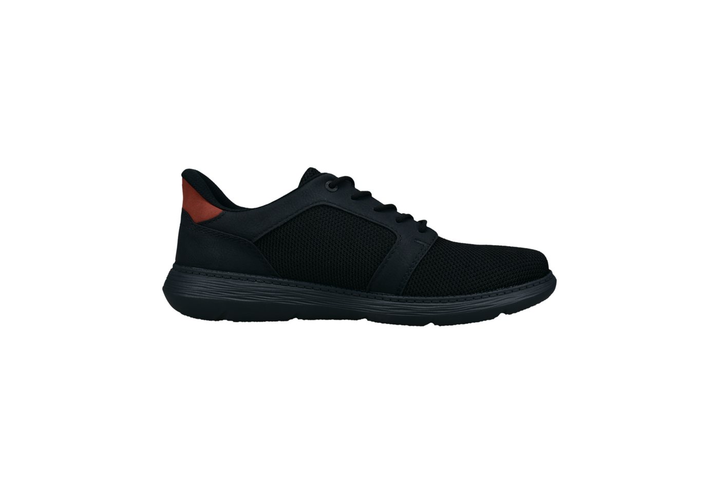 bugatti Sneaker Freizeitschuh, Halbschuh, Slipper mit seitlichem Logo-Icon – Bild 4 von 5