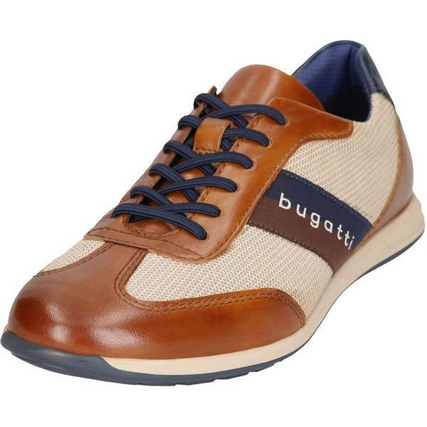 bugatti bugatti Sneaker Leder/Textil Sneaker