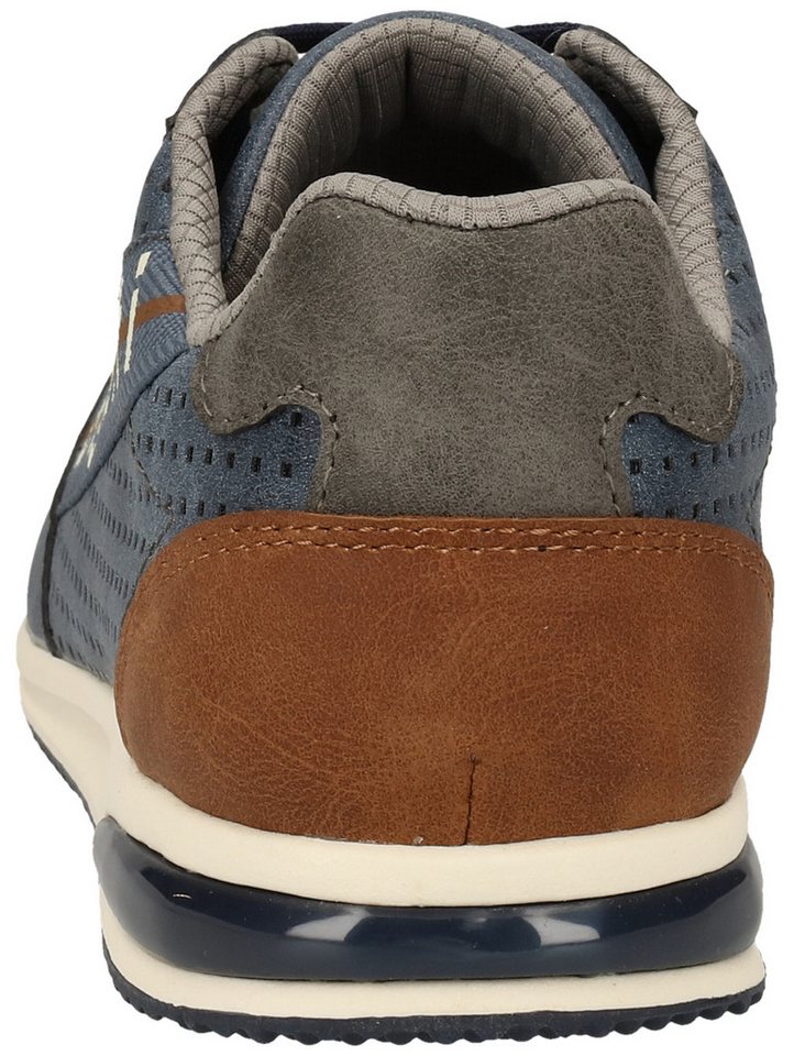bugatti bugatti Sneaker Lederimitat Sneaker – Bild 5 von 5
