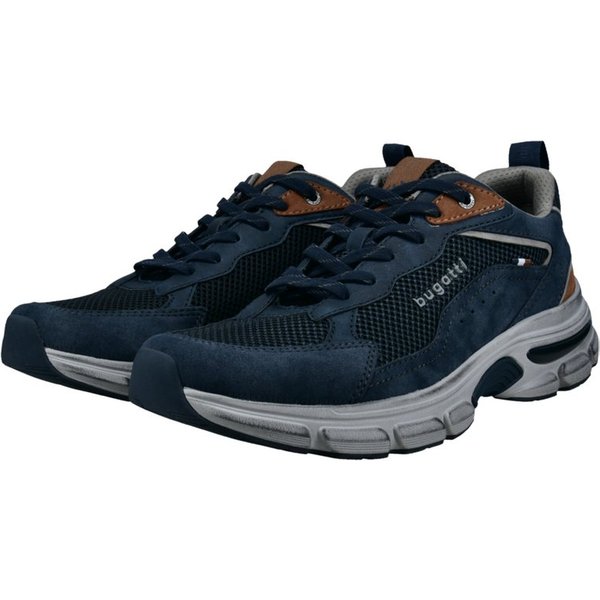 bugatti Sneaker Outdoorschuh, Schnürschuh, Halbschuh mit Profilsohle
