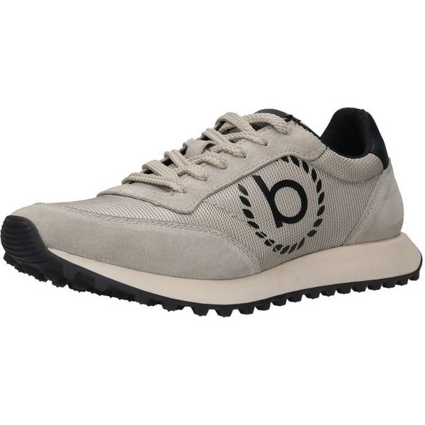 bugatti bugatti Sneaker Veloursleder/Mesh Sneaker
