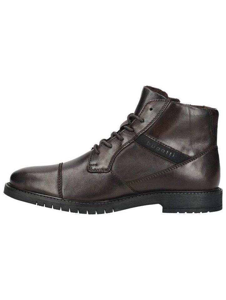 bugatti bugatti Stiefelette Leder Schnürstiefelette – Bild 2 von 5