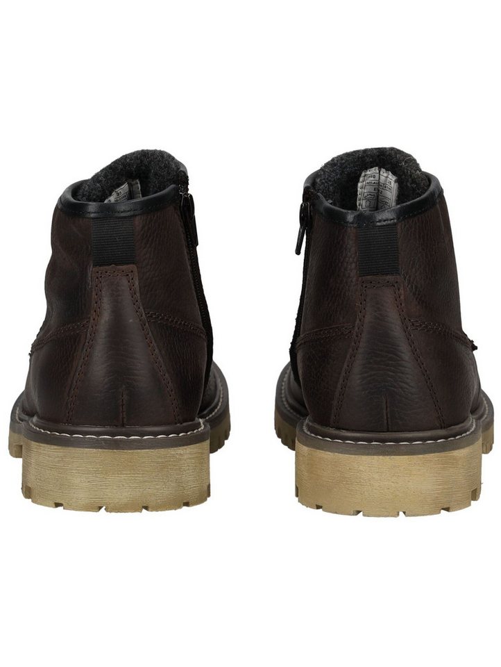 bugatti bugatti Stiefelette Leder Schnürstiefelette – Bild 5 von 5