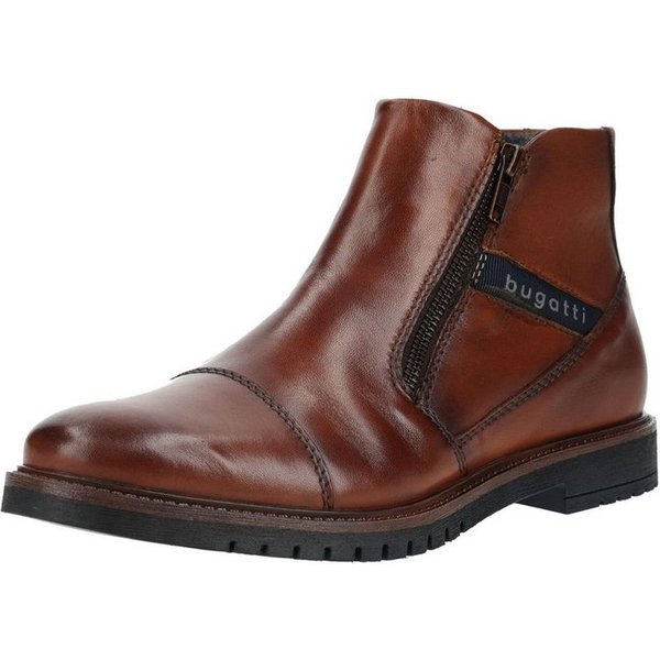 bugatti bugatti Stiefelette Leder Stiefelette