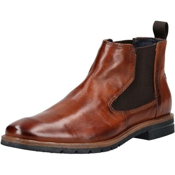 bugatti bugatti Stiefelette Leder/Textil Stiefelette