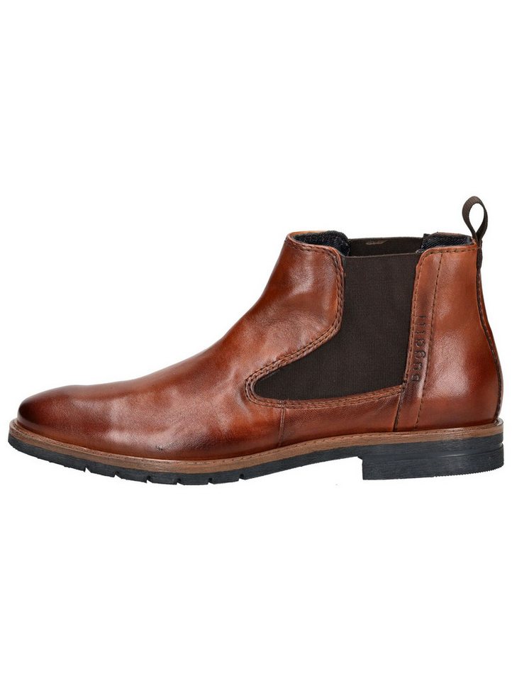 bugatti bugatti Stiefelette Leder/Textil Stiefelette – Bild 2 von 5