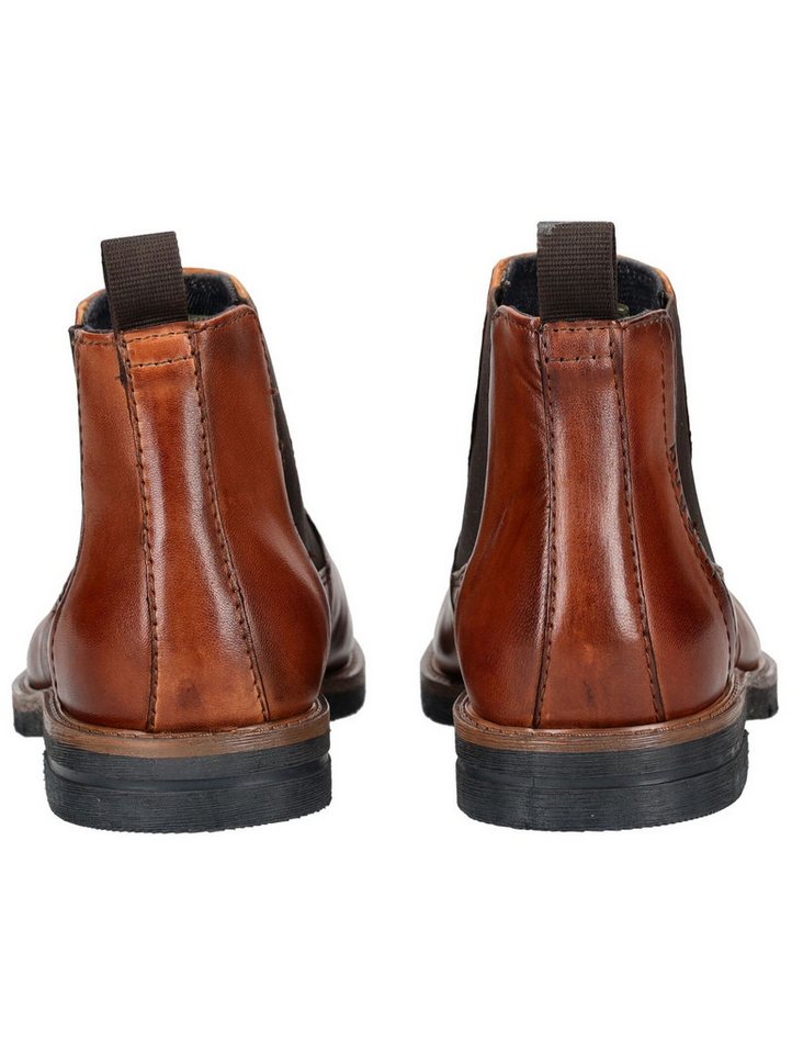 bugatti bugatti Stiefelette Leder/Textil Stiefelette – Bild 5 von 5