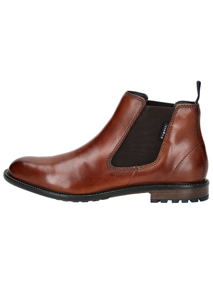 bugatti bugatti Stiefelette Leder/Textil Stiefelette – Bild 2 von 5