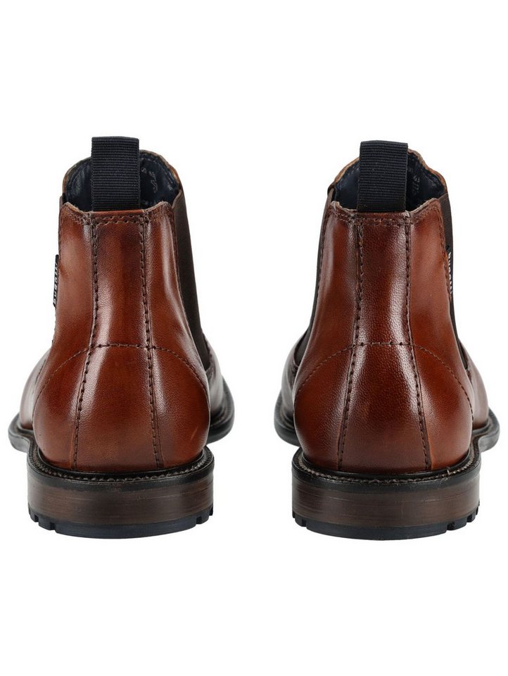 bugatti bugatti Stiefelette Leder/Textil Stiefelette – Bild 5 von 5