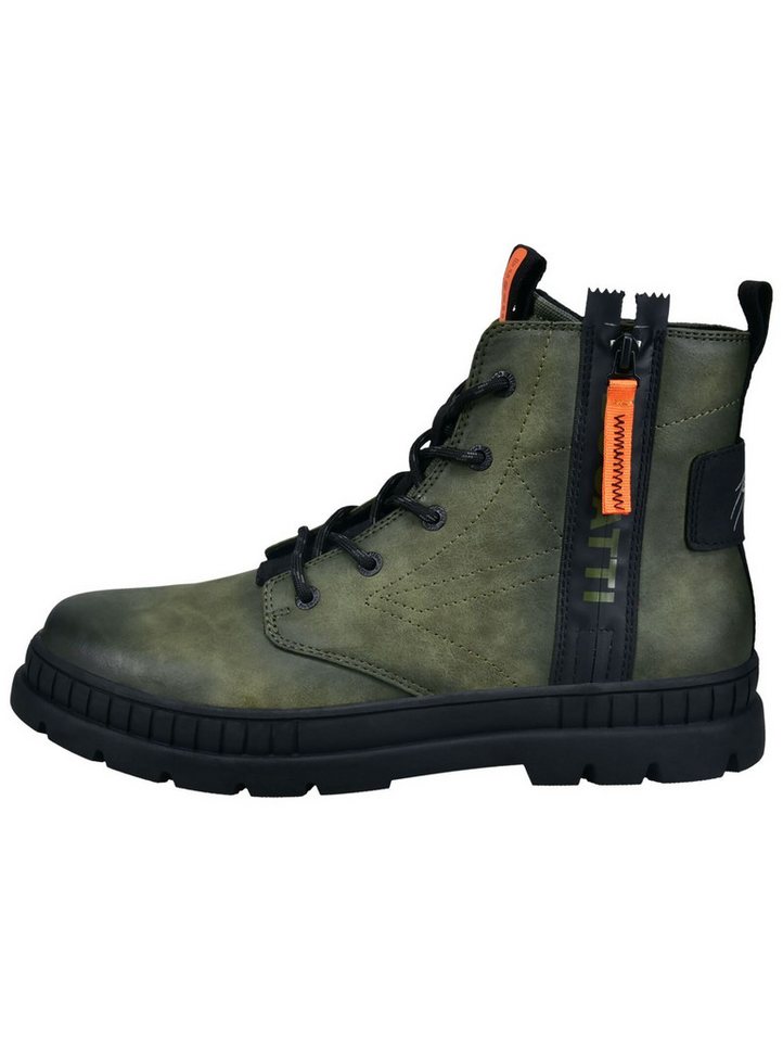bugatti bugatti Stiefelette Lederimitat Schnürstiefelette – Bild 2 von 5