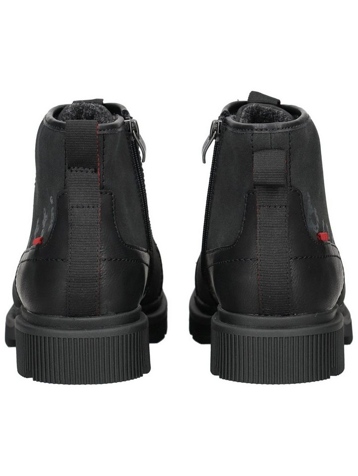 bugatti bugatti Stiefelette Lederimitat Schnürstiefelette – Bild 5 von 5