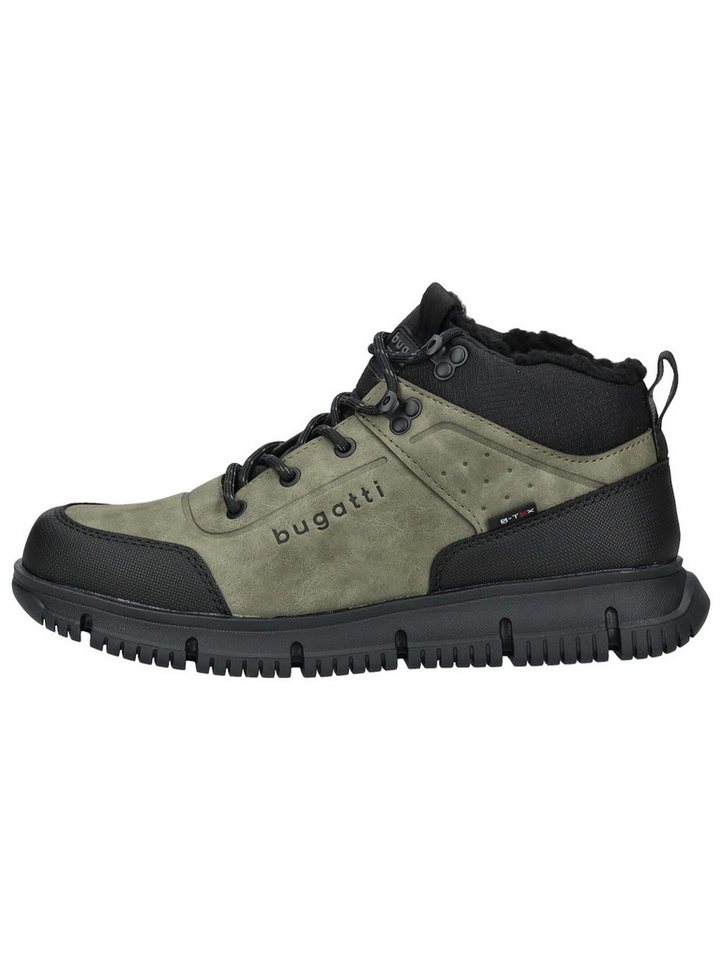 bugatti bugatti Stiefelette Lederimitat Schnürstiefelette – Bild 2 von 5