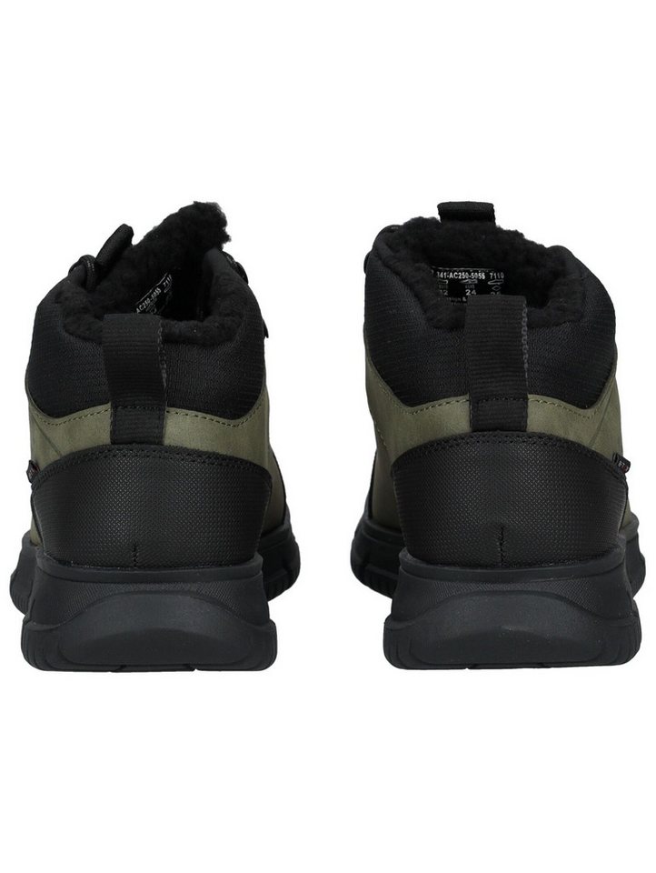 bugatti bugatti Stiefelette Lederimitat Schnürstiefelette – Bild 5 von 5