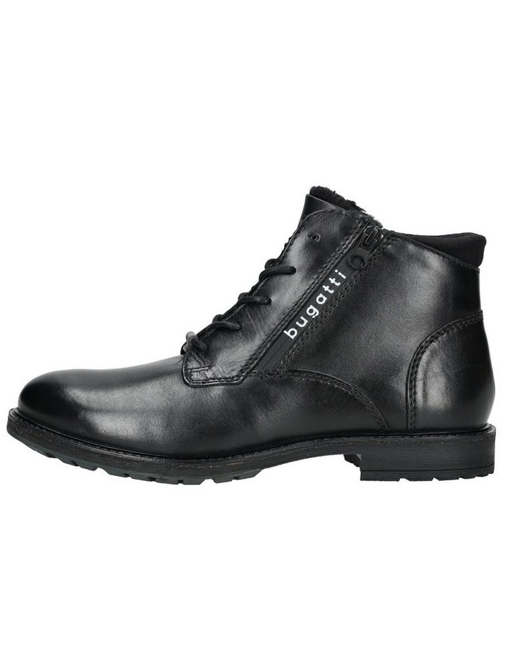 bugatti bugatti Stiefelette Nappaleder Schnürstiefelette – Bild 2 von 5