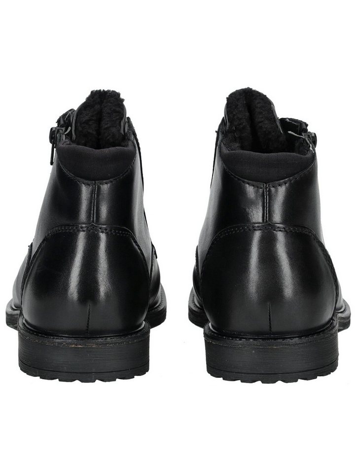 bugatti bugatti Stiefelette Nappaleder Schnürstiefelette – Bild 5 von 5