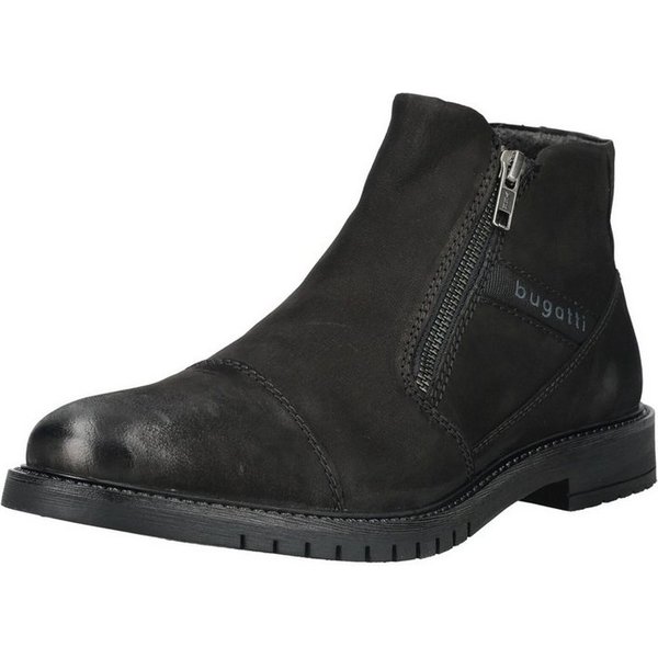 bugatti bugatti Stiefelette Nubukleder Stiefelette