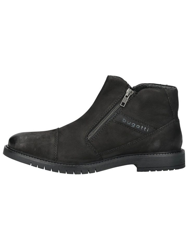 bugatti bugatti Stiefelette Nubukleder Stiefelette – Bild 2 von 5