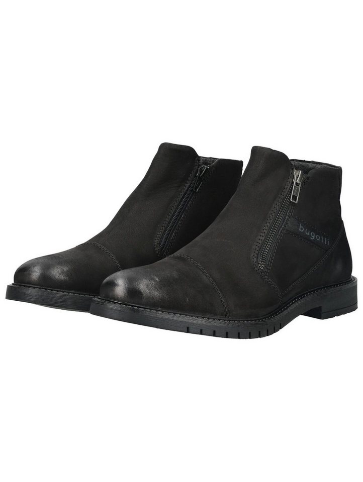 bugatti bugatti Stiefelette Nubukleder Stiefelette – Bild 3 von 5