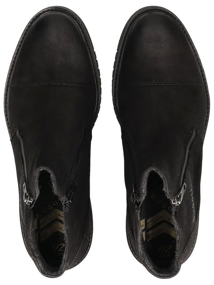 bugatti bugatti Stiefelette Nubukleder Stiefelette – Bild 4 von 5
