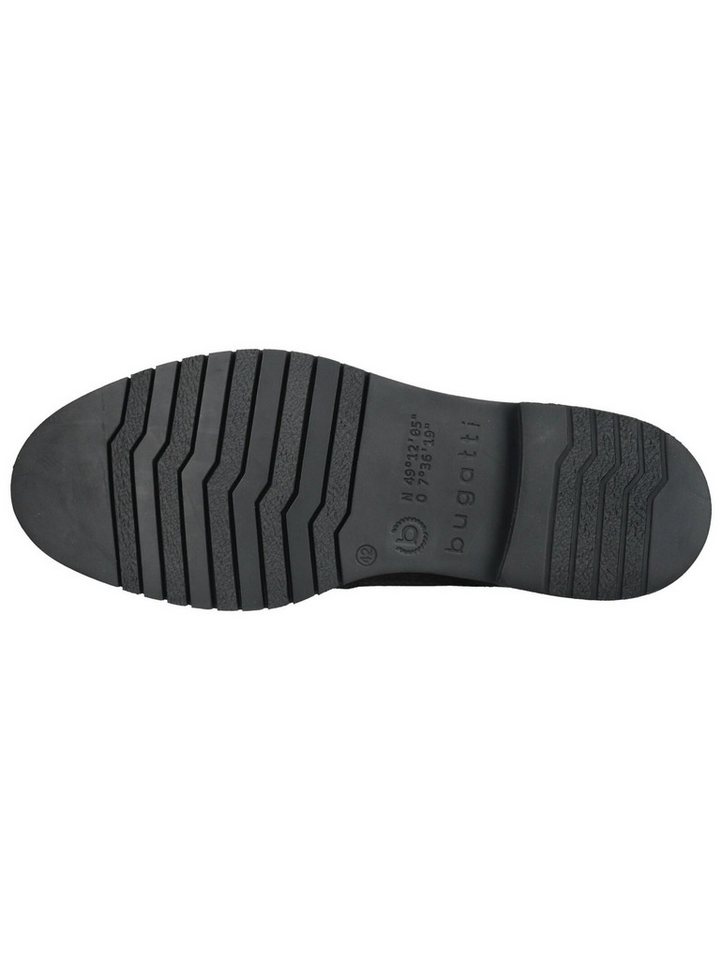 bugatti bugatti Stiefelette Nubukleder Stiefelette – Bild 5 von 5