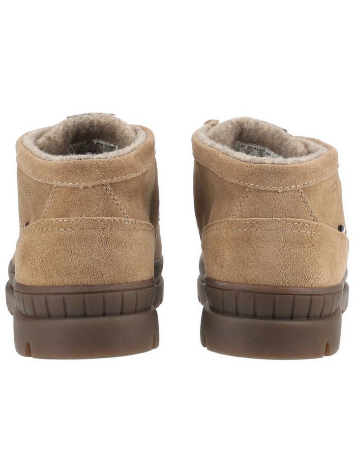 bugatti bugatti Stiefelette Veloursleder Schnürstiefelette – Bild 5 von 5