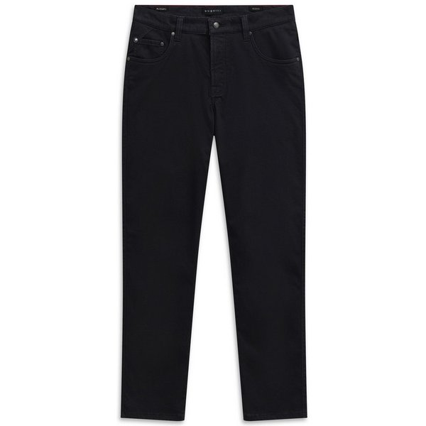 bugatti Stoffhose Modern Fit mit Flexcity Performance Stretch