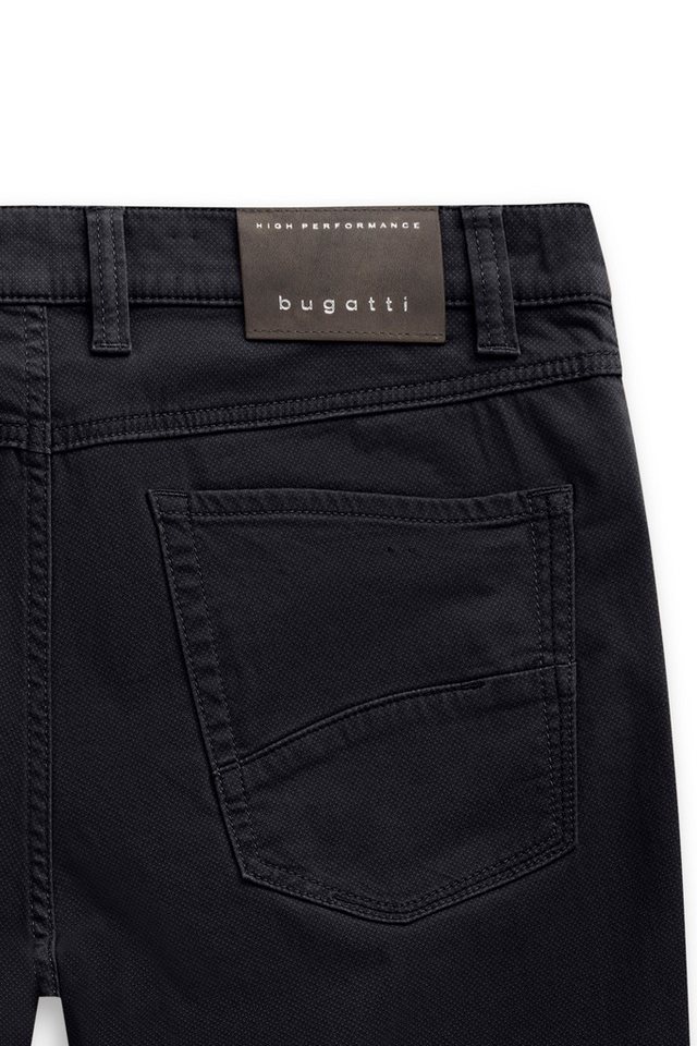 bugatti Stoffhose Modern Fit mit Flexcity Performance Stretch – Bild 3 von 5