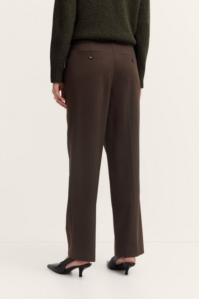 bugatti Stoffhose Stretch-Komfort mit Bundfalte – Bild 2 von 5