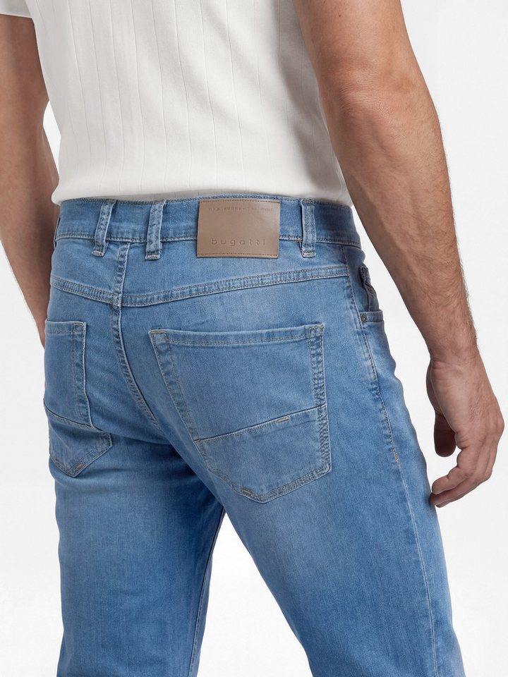 bugatti Straight-Jeans – Bild 3 von 3