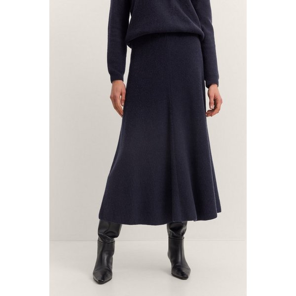 bugatti Strickrock Kaschmir-Mix weich, warm und elegant
