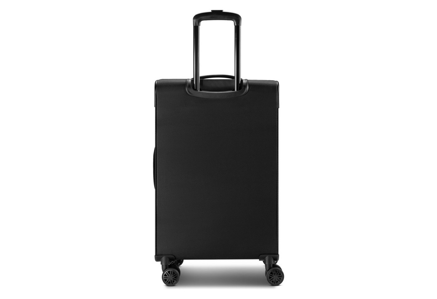bugatti Trolleyset Valencia Soft, 4 Rollen, (3-teilig, 3 tlg), Polyester – Bild 4 von 5