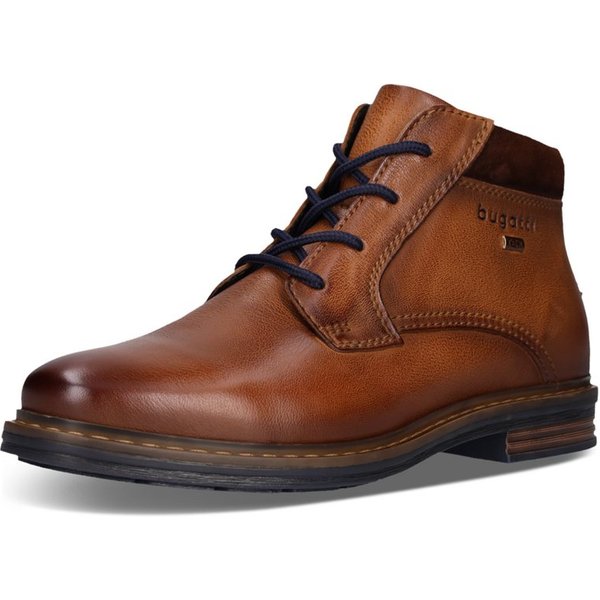 bugatti Winterboots Schnürboots, Schnürstiefelette mit TEX-Membrane