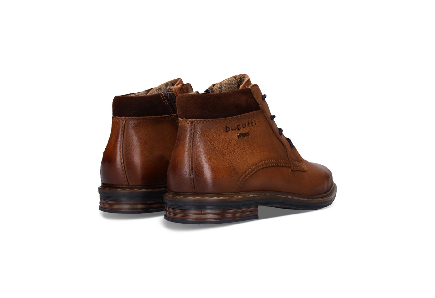 bugatti Winterboots Schnürboots, Schnürstiefelette mit TEX-Membrane – Bild 2 von 5