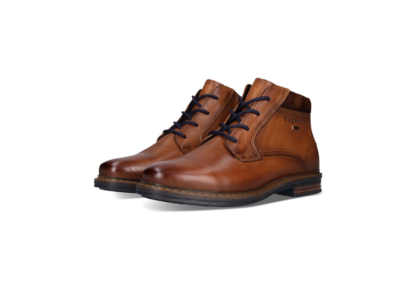 bugatti Winterboots Schnürboots, Schnürstiefelette mit TEX-Membrane – Bild 4 von 5