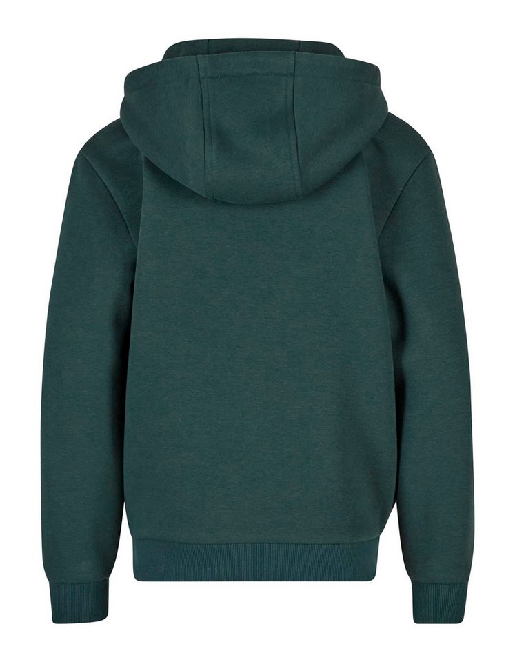 Build Your Brand Kapuzenpullover Kinder Fluffy Hoody – Bild 2 von 4