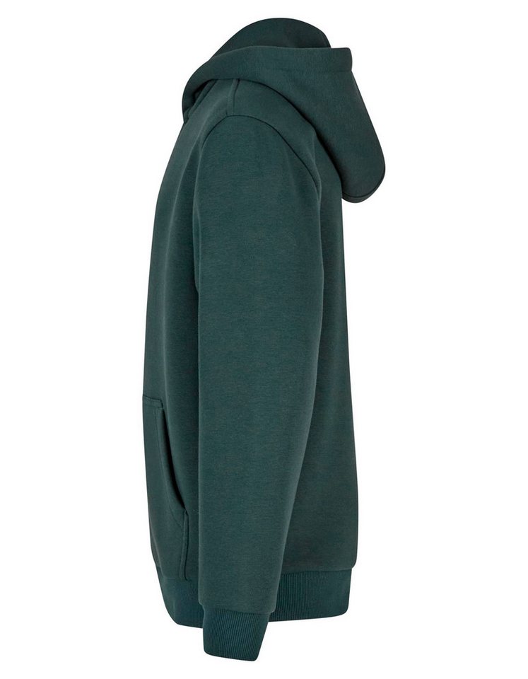 Build Your Brand Kapuzenpullover Kinder Fluffy Hoody – Bild 3 von 4