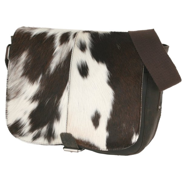 Bull & Hunt Messenger Bag twenty five, Wendecover